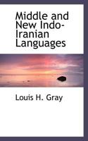 Middle and New Indo-Iranian Languages 1241083495 Book Cover