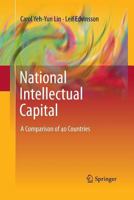 National Intellectual Capital: A Comparison of 40 Countries 1493902520 Book Cover