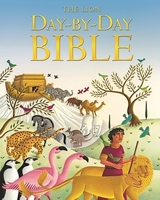 The Lion Day-by-Day Bible 0825478030 Book Cover