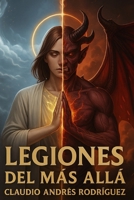 Legiones del mas alla: Libro 1 Genesis (Spanish Edition) B0FD8LB4SH Book Cover