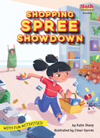 Shopping Spree Showdown: Rounding 1662670397 Book Cover
