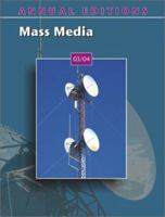 Annual Editions: Mass Media 03/04 0072838639 Book Cover