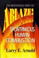 Ablaze 0871317893 Book Cover
