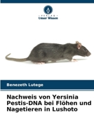 Nachweis von Yersinia Pestis-DNA bei Flöhen und Nagetieren in Lushoto (German Edition) 6208433959 Book Cover