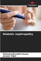 Diabetic nephropathy 6206185664 Book Cover