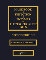 Handbook of Detection of Enzymes on Electrophoretic Gels 0367454610 Book Cover