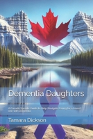 Dementia Daughters B0DWDQG8PY Book Cover