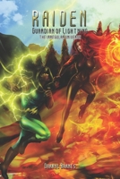 Raiden: Guardian of Lightning: The irregular universe 1095178024 Book Cover