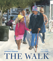 The Walk 141974772X Book Cover