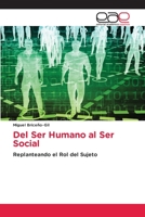 Del Ser Humano al Ser Social 6202122714 Book Cover