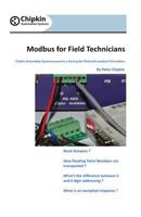 Modbus for Field Technicians 1456376446 Book Cover