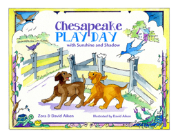 Chesapeake Play Day 0764348833 Book Cover