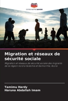 Migration et réseaux de sécurité sociale 6209118283 Book Cover