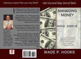 Managing Money Made Simple 0982776918 Book Cover