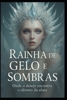 Rainha de Gelo e Sombras: Onde o desejo encontra o abismo da alma (Portuguese Edition) B0F4MTC51S Book Cover