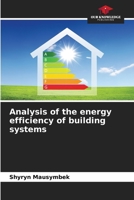 Analyse der Energieeffizienz von Gebäudesystemen 6206088545 Book Cover