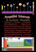 Perspektive Universum (German Edition) 3989230263 Book Cover