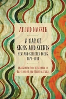 A Map of Signs and Scents: New and Selected Poems, 1979–2014 0810133652 Book Cover