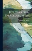 Iets Over Dijk- En Polderlasten 1022409220 Book Cover