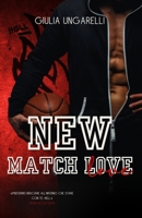 New Match Love (Sporting Life) (Italian Edition) B0H1LBVDZY Book Cover