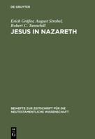 Jesus in Nazareth 3110040042 Book Cover