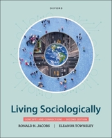 Living Sociologically: Concepts and Connections 0197585647 Book Cover