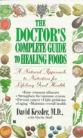 The Doctor's Complete Guide to Healing Herbs 0425153428 Book Cover