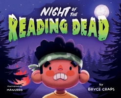 Night of the Reading Dead 1662912412 Book Cover