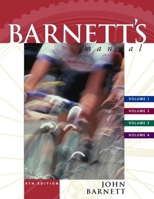 Barnett's Manual: Analysis and Procedures for Bicycle Mechanics (4 Vol. Set) 1884737889 Book Cover