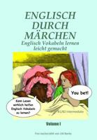 Englisch Durch Märchen: Englisch Vokabeln Lernen Leicht Gemacht 1974579948 Book Cover
