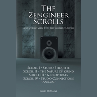 The Zengineer Scrolls 1665557702 Book Cover