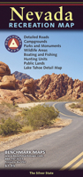 Nevada Recreation Map 0783499221 Book Cover