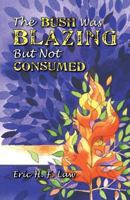 The Bush Was Blazing but Not Consumed: Developing a Multicultural Community Through Dialogue and Liturgy 0827202229 Book Cover