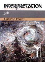 Job (Interpretation, a Bible Commentary for Teaching and Preaching) 0664238777 Book Cover