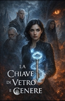 La Chiave di Vetro e Cenere (Italian Edition) B0GDDKXVJJ Book Cover