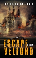 Escape from Velford B088B82JJ5 Book Cover