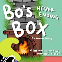 The One With The Missing Piece (Bo's Never Ending Box) 1712128329 Book Cover