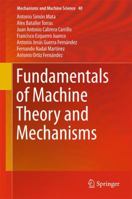 Fundamentals of Machine Theory and Mechanisms 331931968X Book Cover