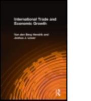 International Trade and Economic Growth 0765618036 Book Cover