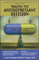 Making the Antidepressant Decision 0737304170 Book Cover