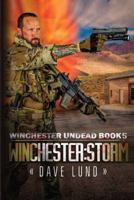 Winchester: Storm 1682612074 Book Cover