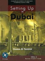 Setting Up in Dubai 9948032241 Book Cover