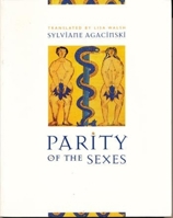 Parity of the Sexes 0231115679 Book Cover