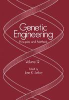 Genetic Engineering: Principles and Methods 1468445588 Book Cover