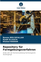 Repository für Formgebungsverfahren (German Edition) 6209907520 Book Cover