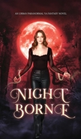 Nightborne: An urban paranormal YA fantasy novel 9655756130 Book Cover