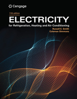 Electricity for Refrigeration, Heating, and Air Conditioning 0534013163 Book Cover
