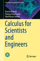 Calculus for Scientists and Engineers 9811384630 Book Cover