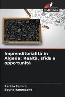 Imprenditorialità in Algeria: Realtà, sfide e opportunità 620622421X Book Cover
