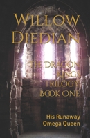 The Dragon Kings Trilogy: Book One: His Runaway Omega Queen B0B2TRCW3L Book Cover